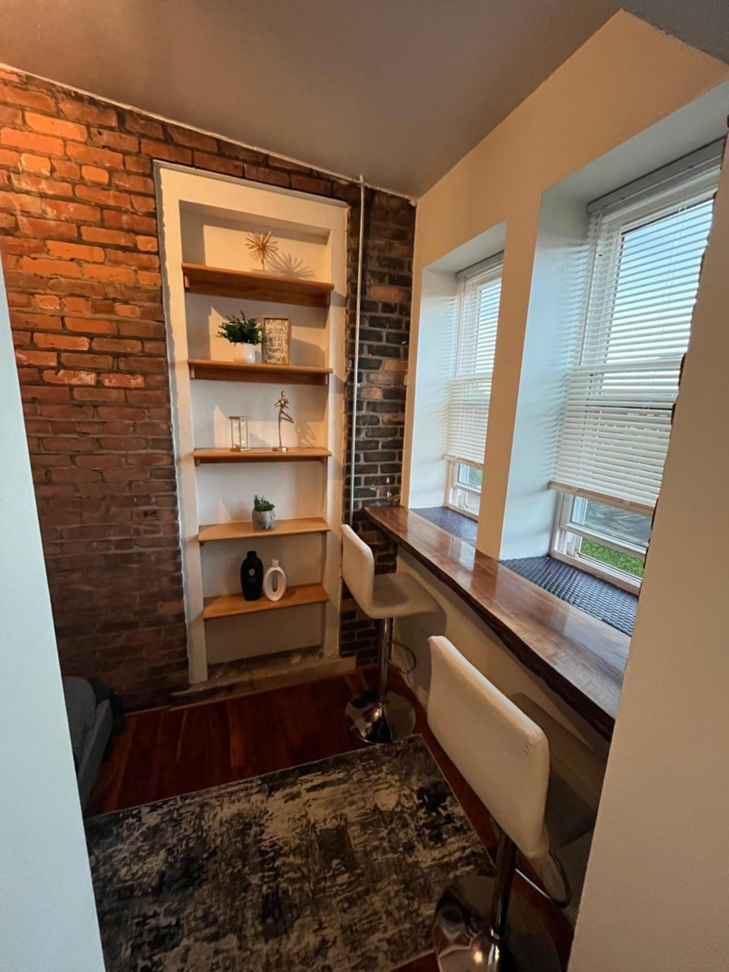 2 Bedroom Stylist Apartment 底特律 外观 照片