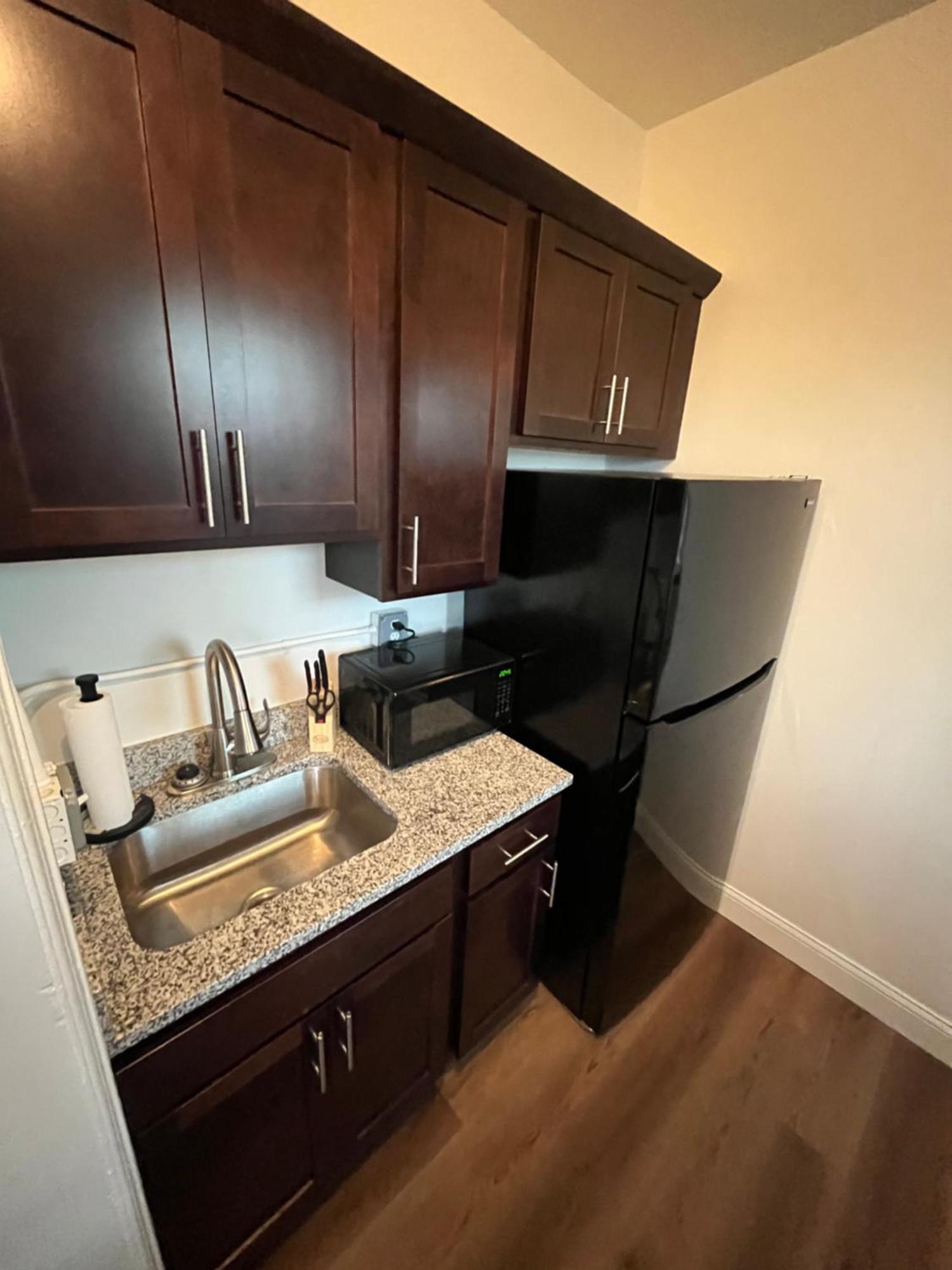 2 Bedroom Stylist Apartment 底特律 外观 照片